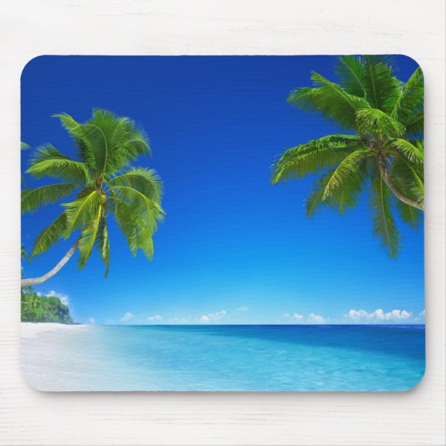 Muspad-Tropical Beach Musmatta (Framsidan)