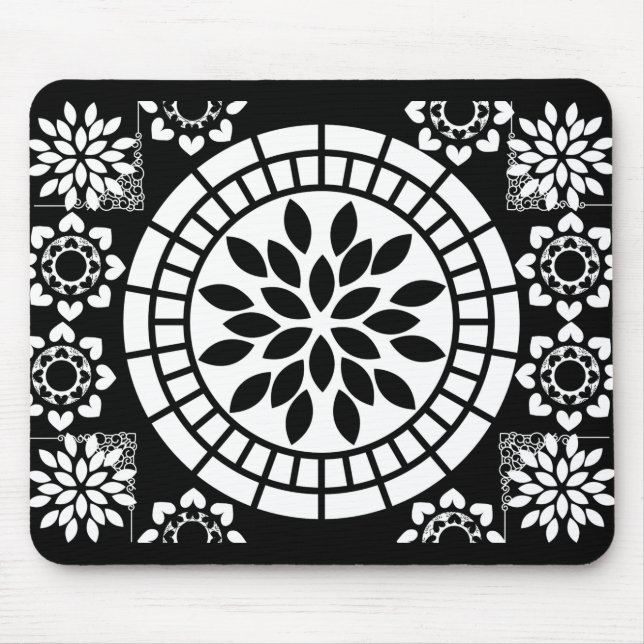 Muspets Musmatta (Framsidan)