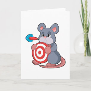 Muspil kastar pil dartboard kort