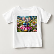 Musprinsessa T-Shirt