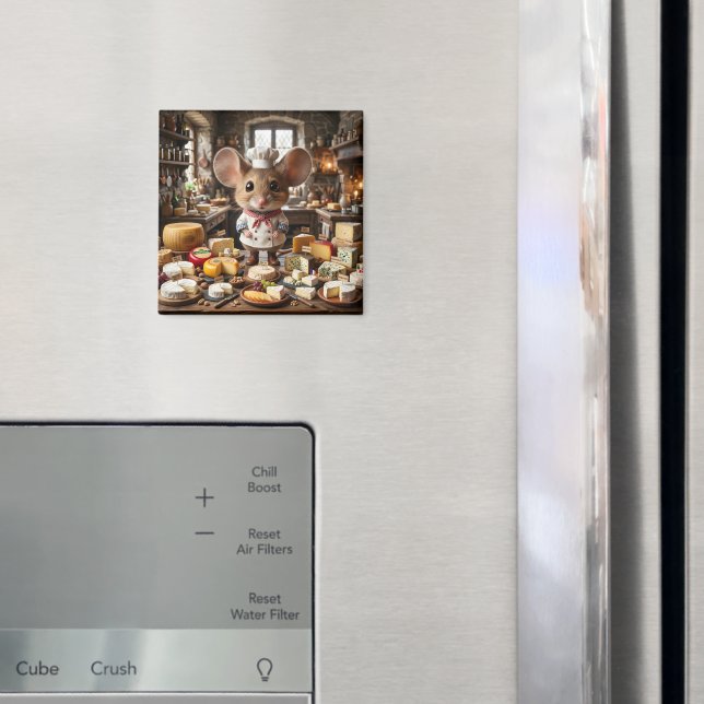 Muss Ostmästare Magnet (In Situ (Fridge))