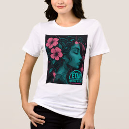 MUSSA FLORAL T SHIRT