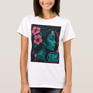 MUSSA FLORAL T SHIRT