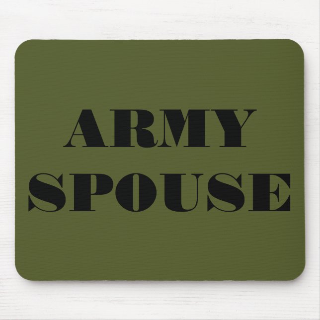 Musse från Mousepad Army Musmatta (Framsidan)