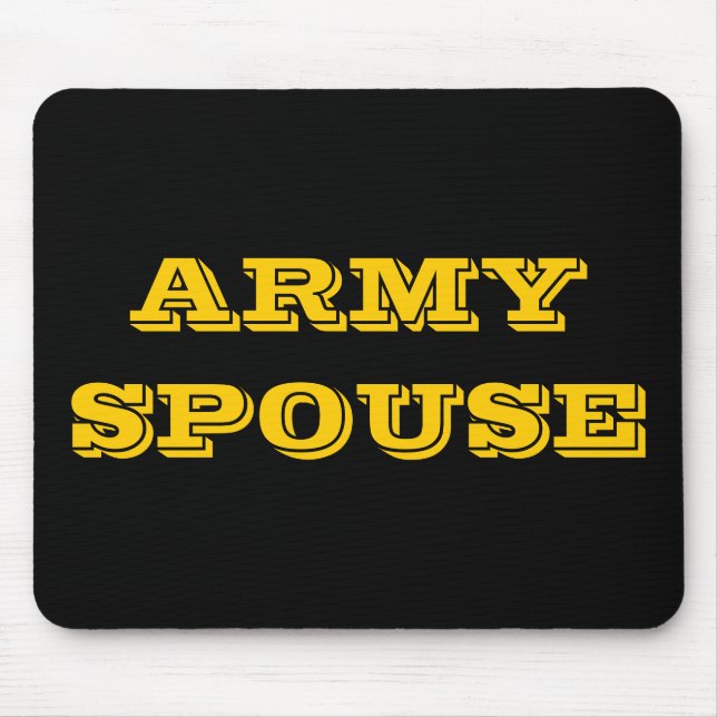 Musse från Mousepad Army Musmatta (Framsidan)