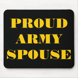 Musse från Mousepad Proud Army Musmatta