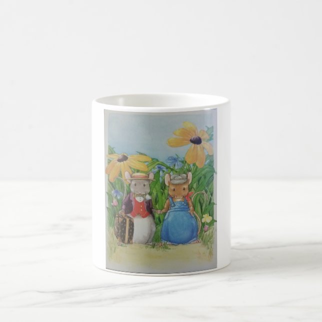 Musse Land Mugg (Center)