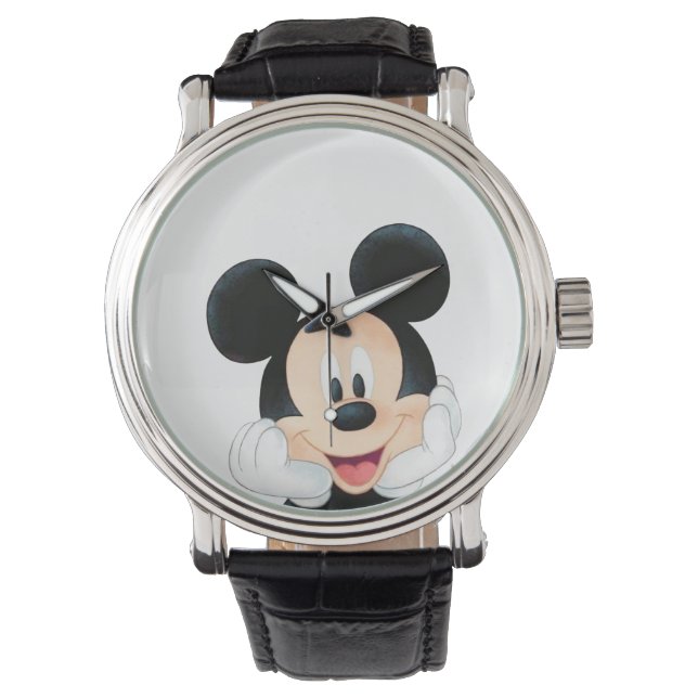 Musse Pigg Armbandsur (Framsida)