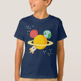 Musse Pigg Planet Icon T Shirt