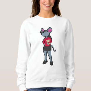 Musse som sekreterare vid Anteckningsblocket T Shirt