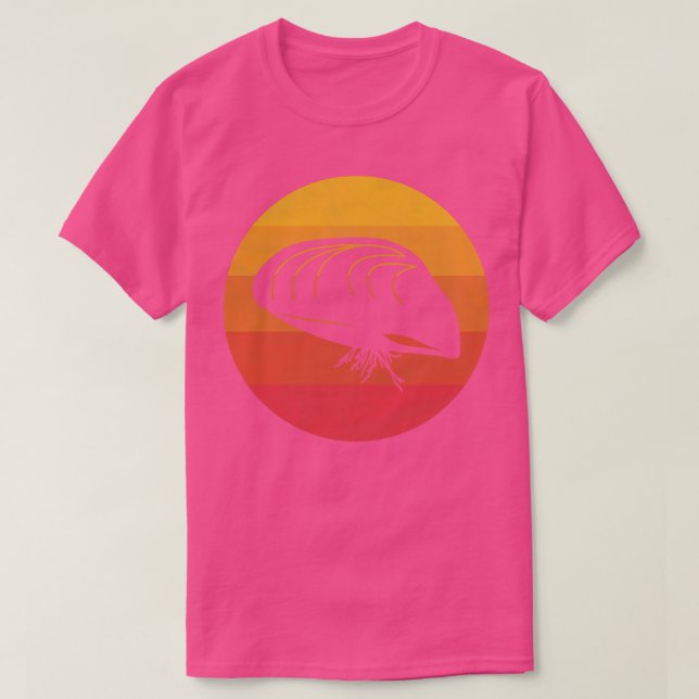 Mussel T Shirt (Design framsida)