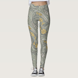 musselfisk leggings
