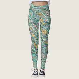 musselyngel leggings