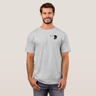Mussilhuetter T Shirt