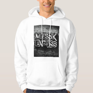 Mussk Express Space Äventyr Hoodie