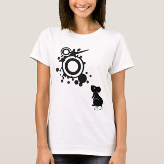 Musskjorta T Shirt