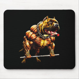 Mussla Pitbull PowerlyftBeast Gym Animal Str Musmatta