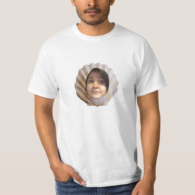 Mussladrottning 2k15 t-shirt (Framsida)