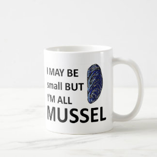 Musslaformat Kaffemugg