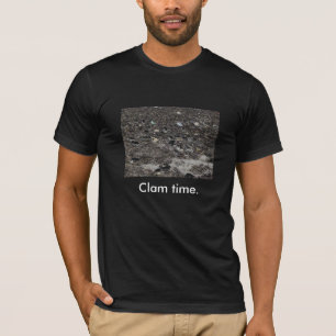 MusslaTime T skjorta Tee Shirt