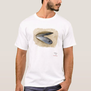 Mussle skjorta tee