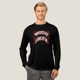 Musslor är förtjänta, inte givna. T-Shirt