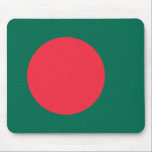 Musslor med Flagga av Bangladesh Musmatta<br><div class="desc">Lägg till en liten bit Bangladesh-pride på arbetsytan med vår exklusiv-musknapp med flagga Bangladesh! Den här musmattan, som är uppgjord med stor noggrannhet, är mer än bara ett funktionellt tillbehör, det är ett firande i Bangladesh kulturarv och kulturella pride. Den sjudande designen visningar på ett framträdande sätt det ikoniska Bangladesh-flagga...</div>