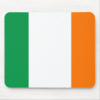 Musslor med Flagga av Irland