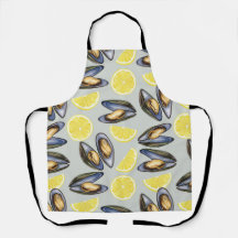 Musslor och lemoner av Natasha Us