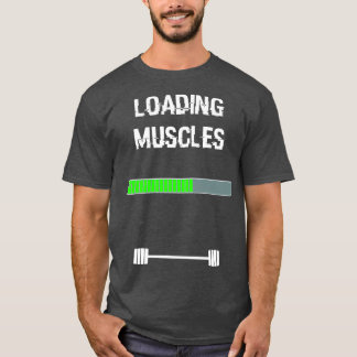 Musslor som lastar pub t shirt