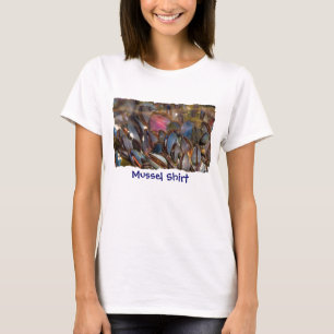 Musslor under hav t shirt
