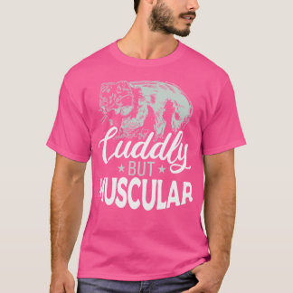 Musslor Wombat Funny Kärlek Wombat T Shirt