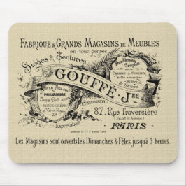 Mussmattor i shabby chic-stil musmatta