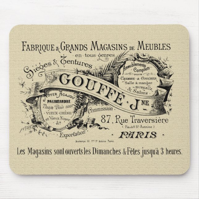 Mussmattor i shabby chic-stil musmatta (Framsidan)