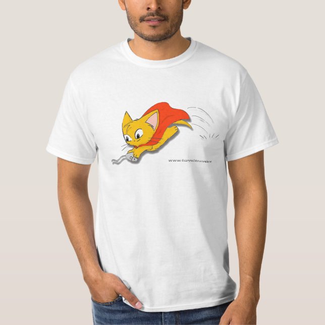 MusstoppareT-tröja Tee Shirt (Framsida)