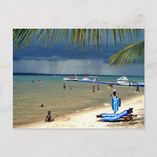 Mussulo Luanda Vykort