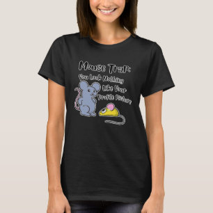 Mussvällning Du ser inte ut som din profilbild T Shirt
