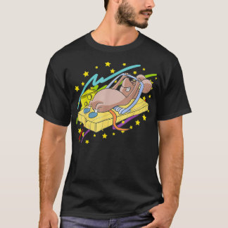 Mussvällningsdjur - lätt cute t shirt