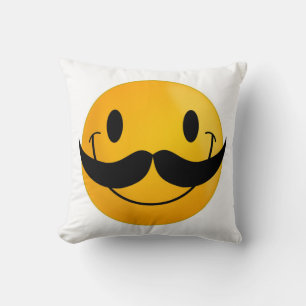 MUSTACHE ANSIKTE KUDDE