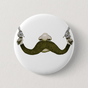 Mustache Cowboy Knapp