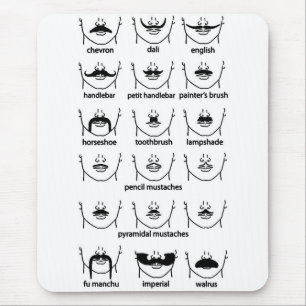 Mustache-diagram Musmatta