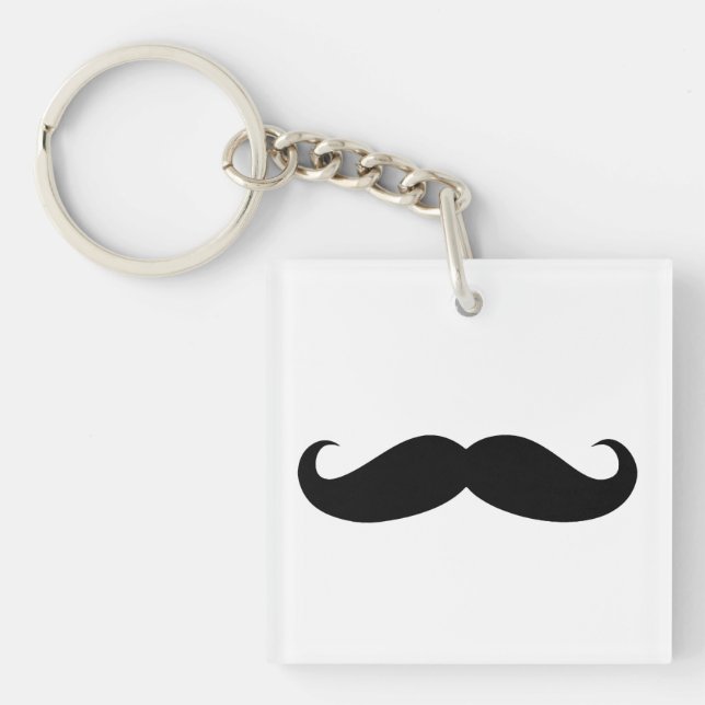 Mustache Disguise Funny (Framsidan)