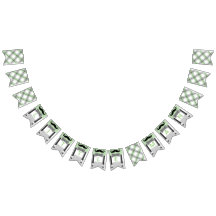 Mustache lille man grönt grått pojke dusch