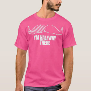 Mustache MovMember Classic TShirt T Shirt