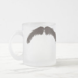 Mustache Mugg