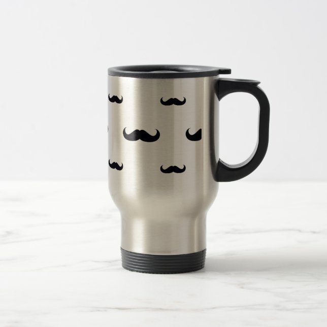 Mustache Mugg (Höger)