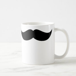 Mustache Mugg