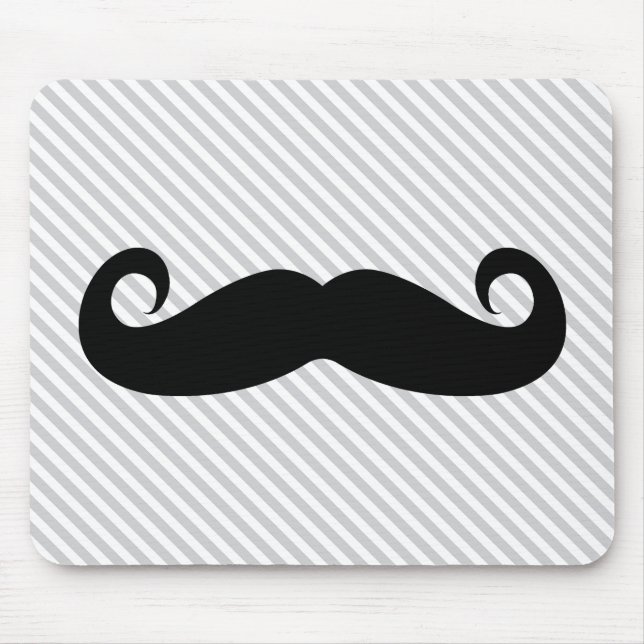 Mustache Musmatta (Framsidan)