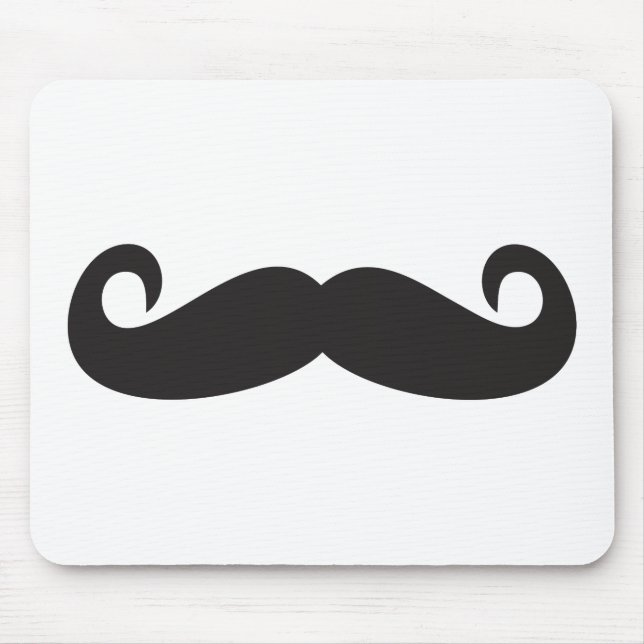 Mustache Musmatta (Framsidan)