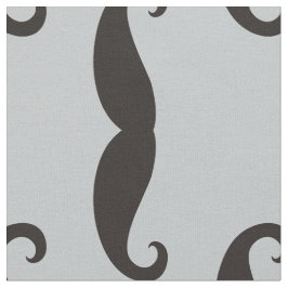 Mustache / Mustache / Schnurrbart + dina idéer Tyg